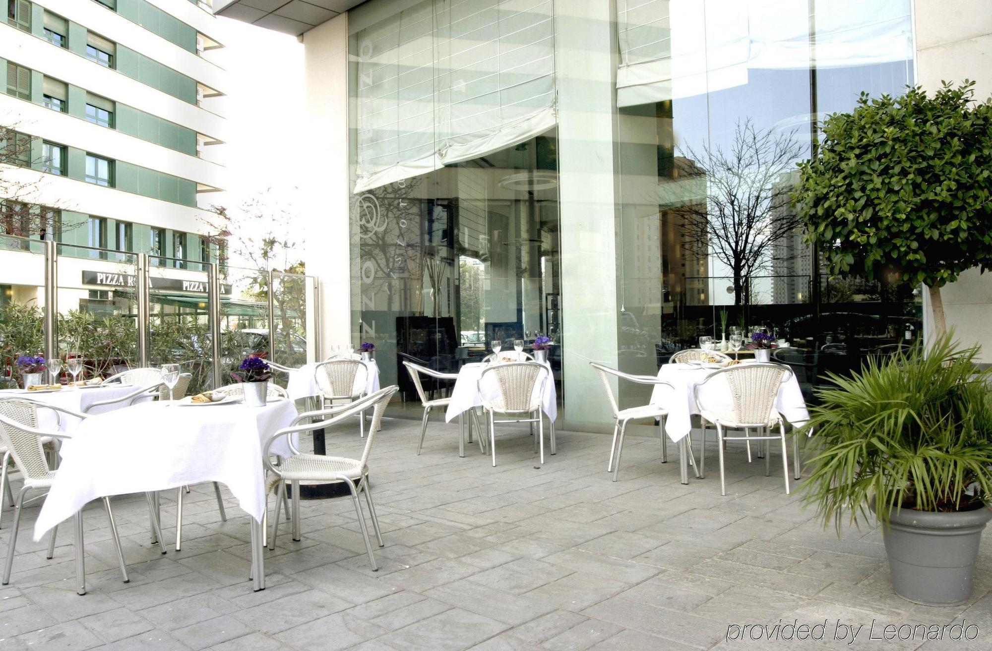 Hotel Alameda Plaza Valencia Exterior foto