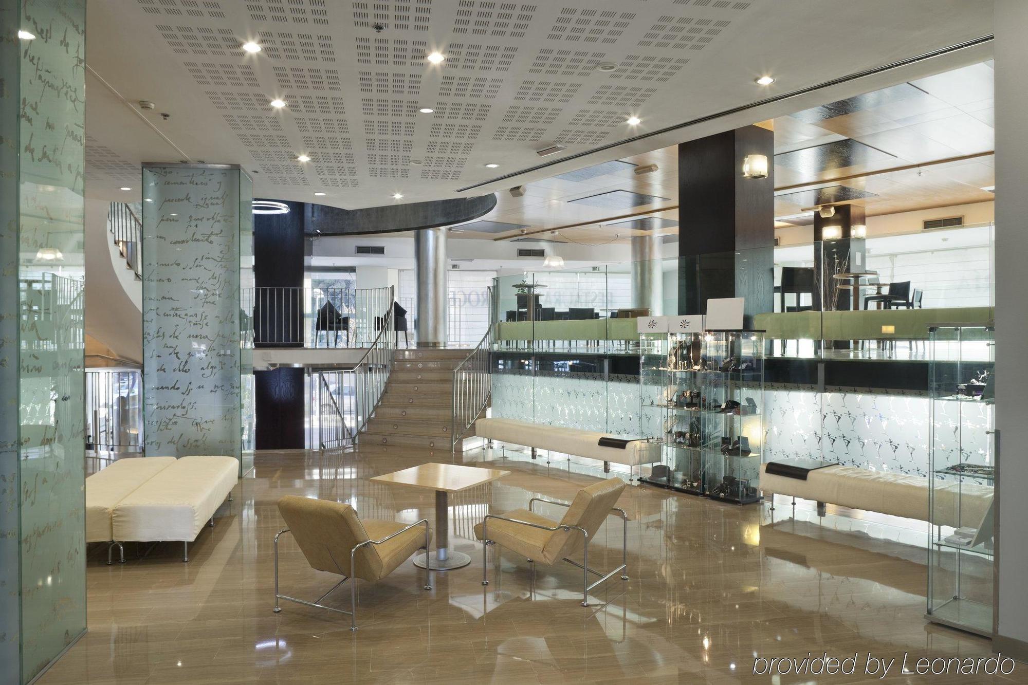Hotel Alameda Plaza Valencia Interior foto