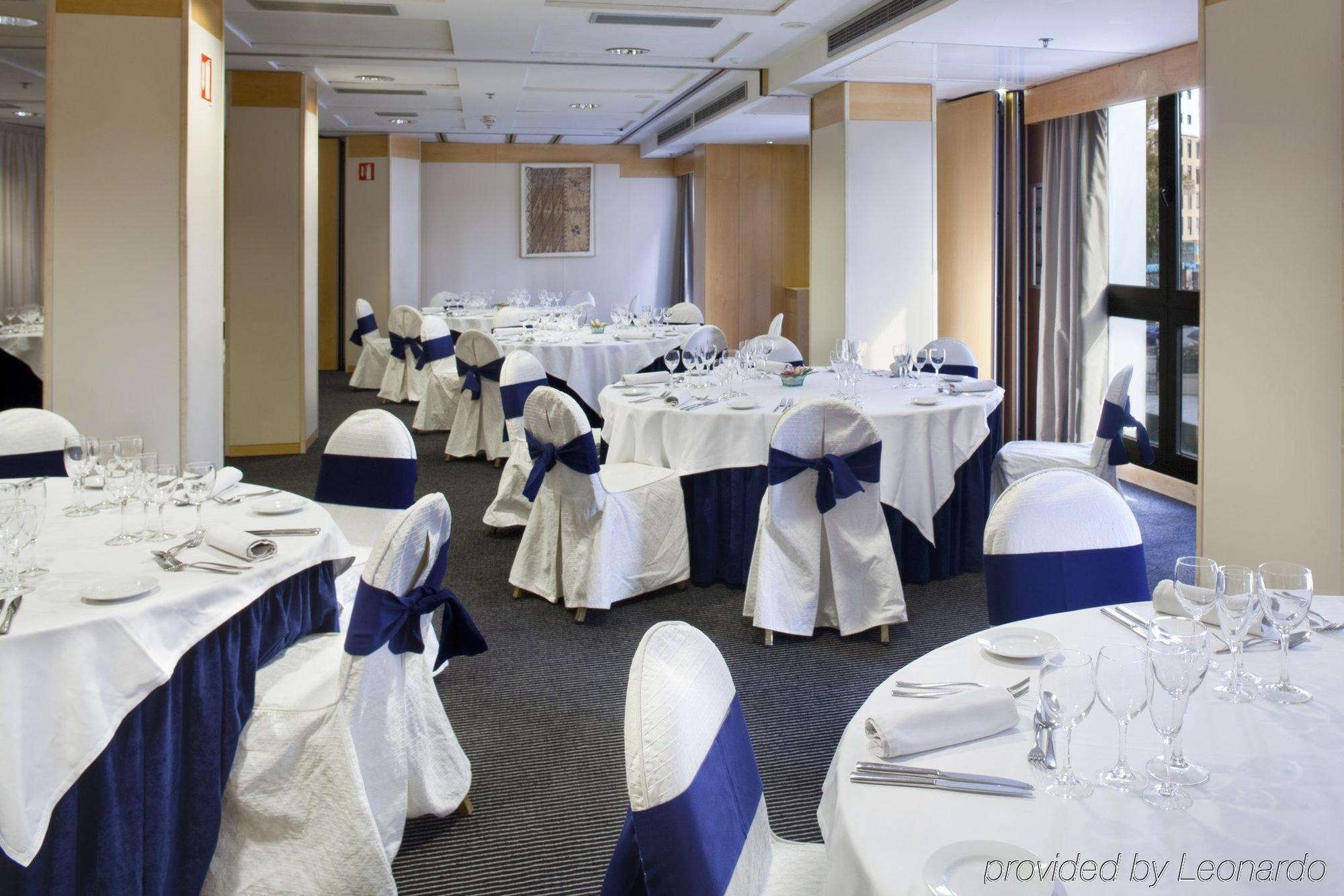 Hotel Alameda Plaza Valencia Restaurant foto
