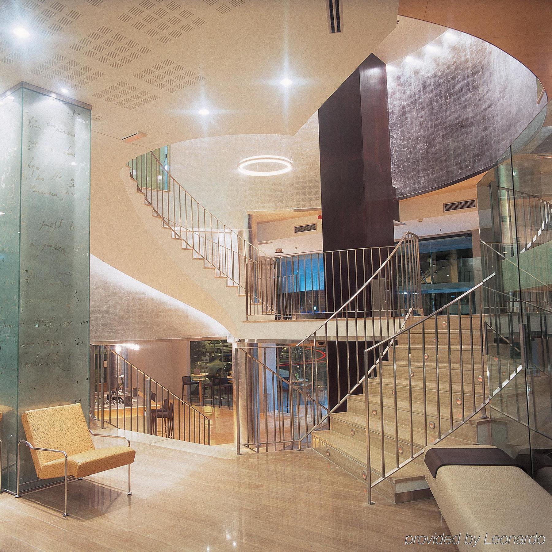 Hotel Alameda Plaza Valencia Interior foto